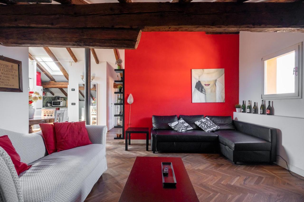 Urbana 13 Rooftop By Wonderful Italy Bolonha Exterior foto