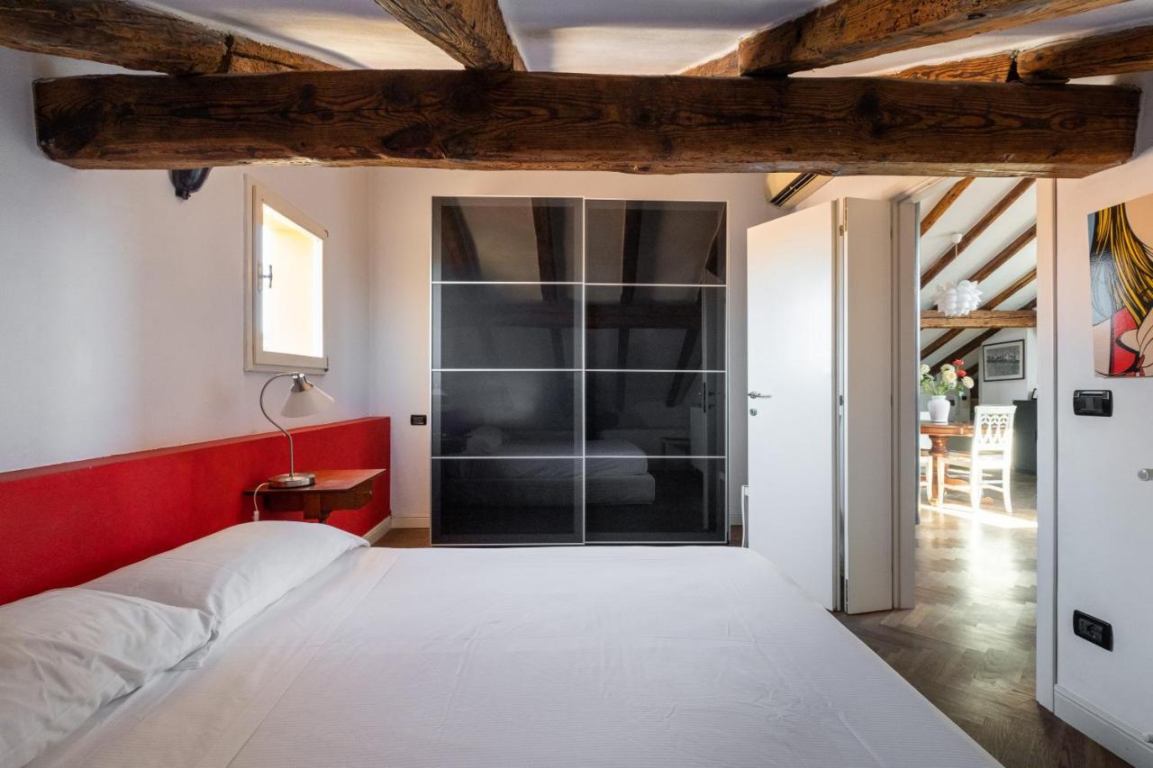 Urbana 13 Rooftop By Wonderful Italy Bolonha Exterior foto