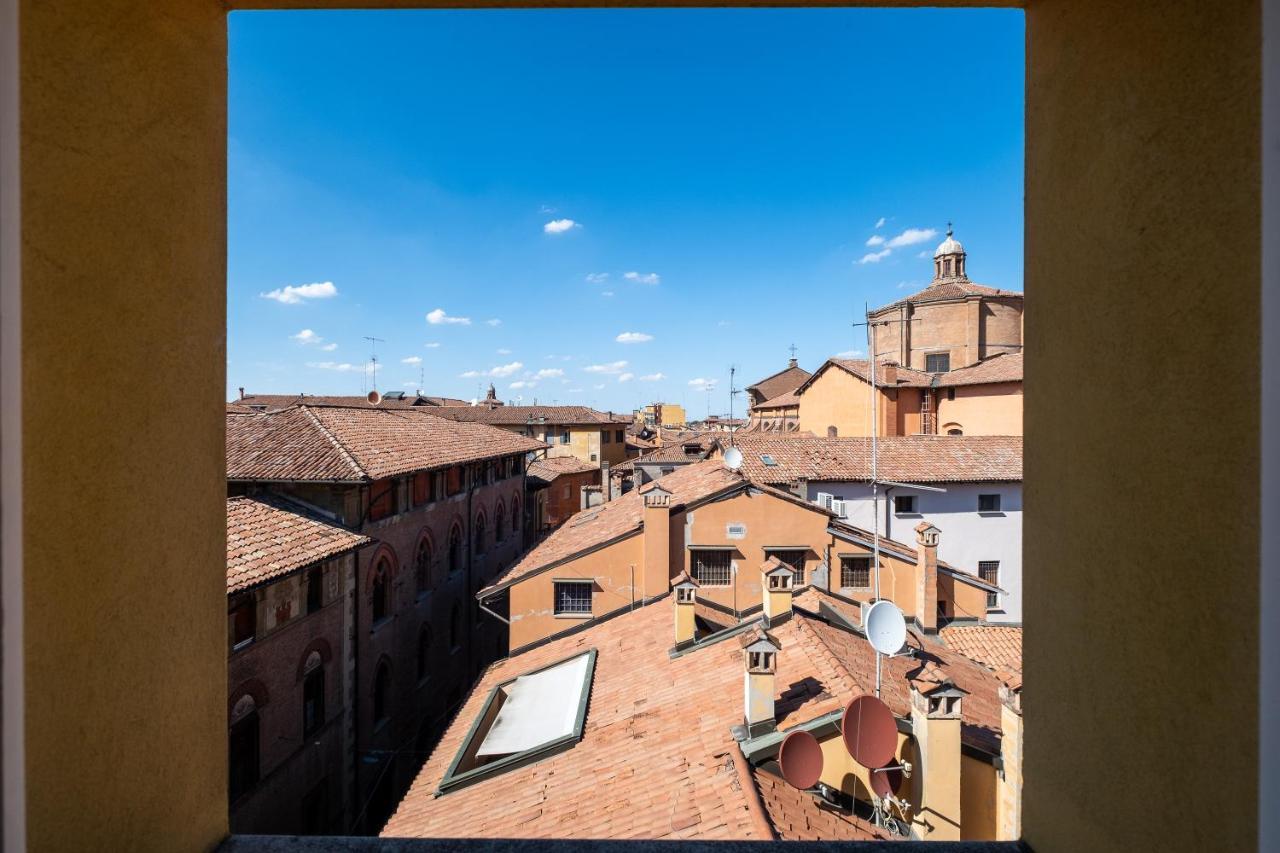 Urbana 13 Rooftop By Wonderful Italy Bolonha Exterior foto