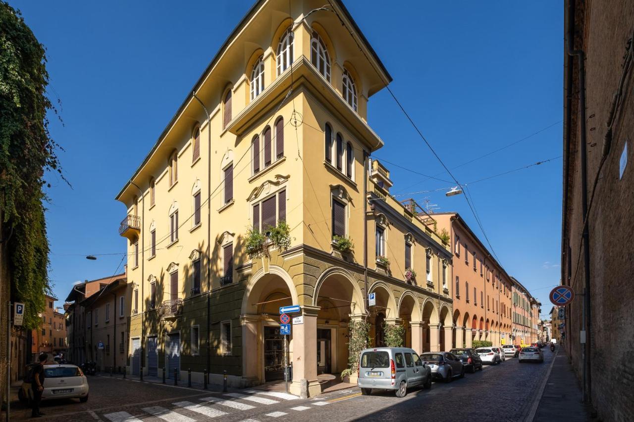 Urbana 13 Rooftop By Wonderful Italy Bolonha Exterior foto