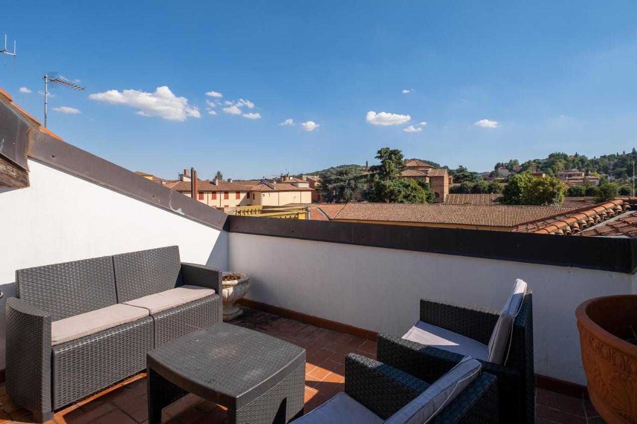 Urbana 13 Rooftop By Wonderful Italy Bolonha Exterior foto